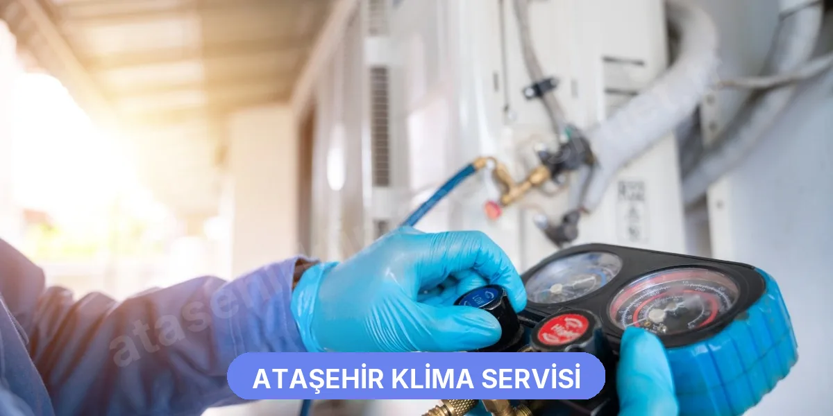 Anasayfa - Ataşehir Klima Servisi Tamir Bakım Onarım Hizmetleri